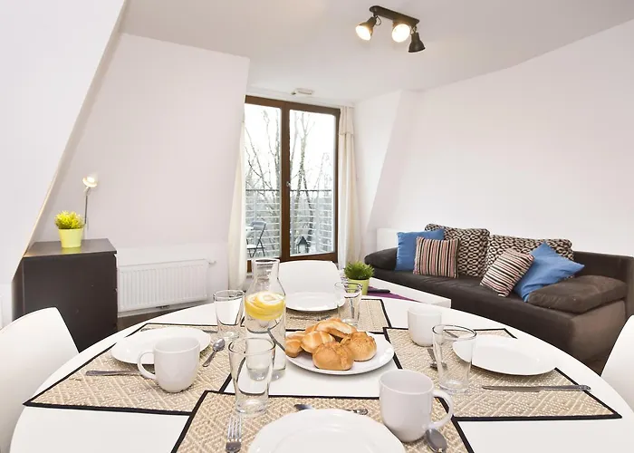 Appartement Pomorskie Aquarius Sopot