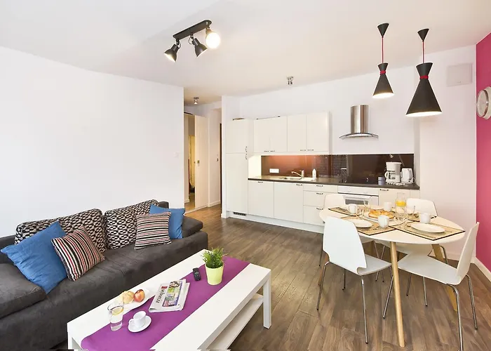 Apartamento Pomorskie Aquarius *