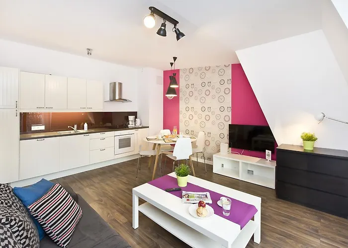 Pomorskie Aquarius Appartement Sopot