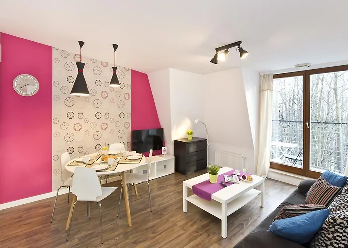 Apartamento Pomorskie Aquarius