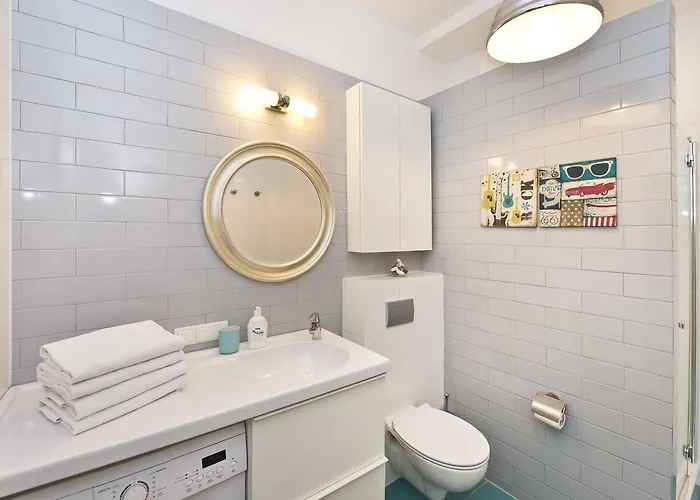 Pomorskie Aquarius Apartamento Sopot