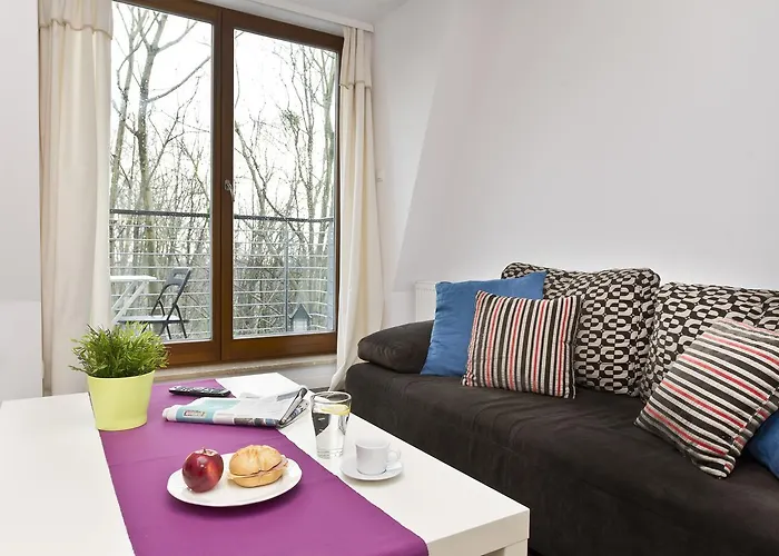 Appartement Pomorskie Aquarius