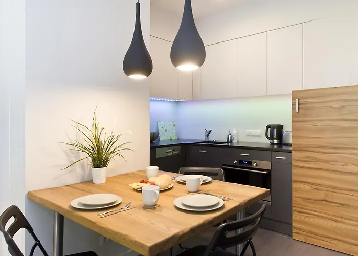 Pomorskie Aquarius Apartamento