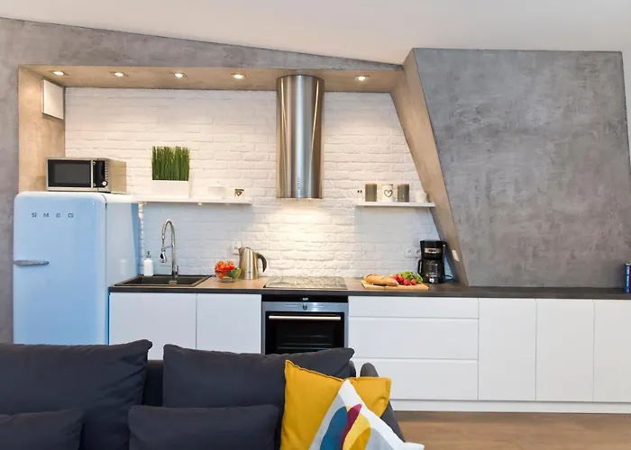 Apartamento Pomorskie Aquarius *