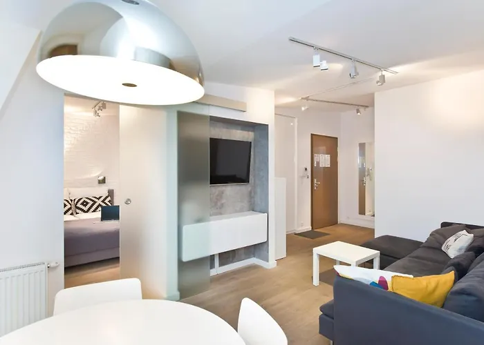 Pomorskie Aquarius Apartamento *