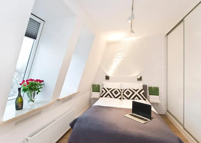 Pomorskie Aquarius Apartamento *