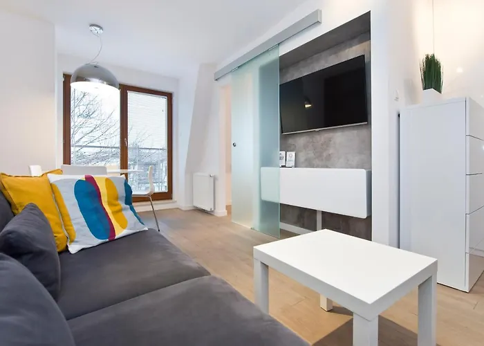 Pomorskie Aquarius Apartamento