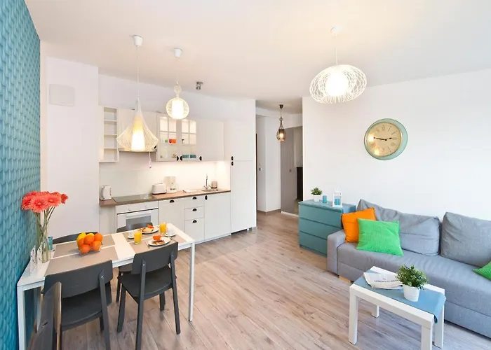 Apartamento Pomorskie Aquarius *