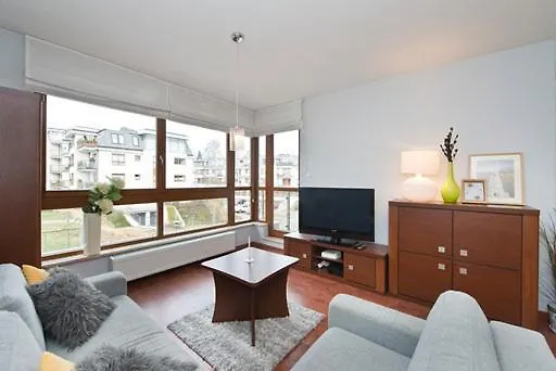 Apartamento Pomorskie Aquarius Sopot