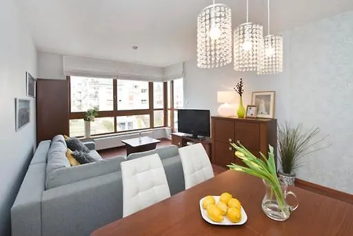 Apartamento Pomorskie Aquarius *