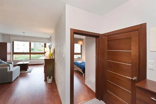 Apartamento Pomorskie Aquarius Sopot