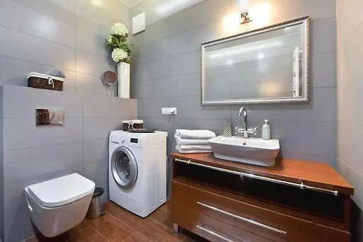 Pomorskie Aquarius Apartamento