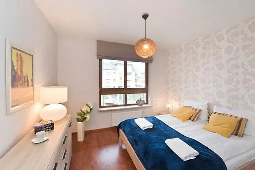 Apartamento Pomorskie Aquarius Sopot