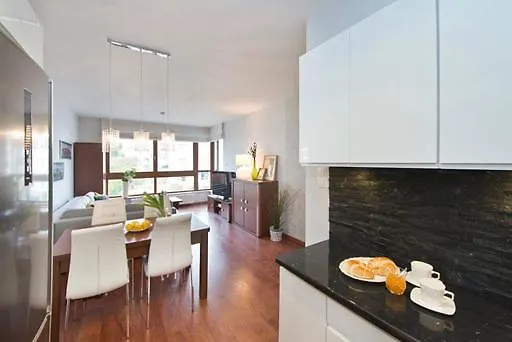 Appartement Pomorskie Aquarius *