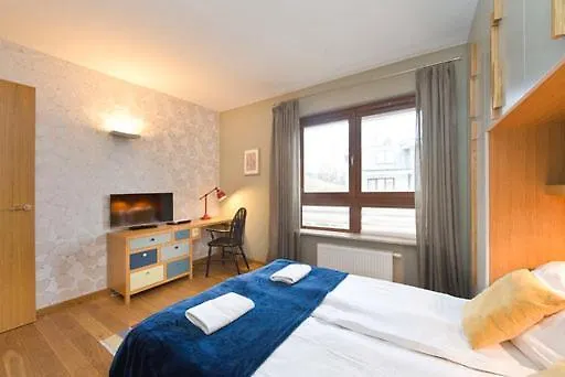 Apartamento Pomorskie Aquarius *