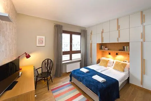 Pomorskie Aquarius Appartement *