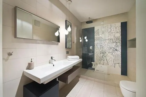 Pomorskie Aquarius Appartement *