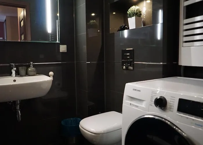 Apartamento Pomorskie Aquarius