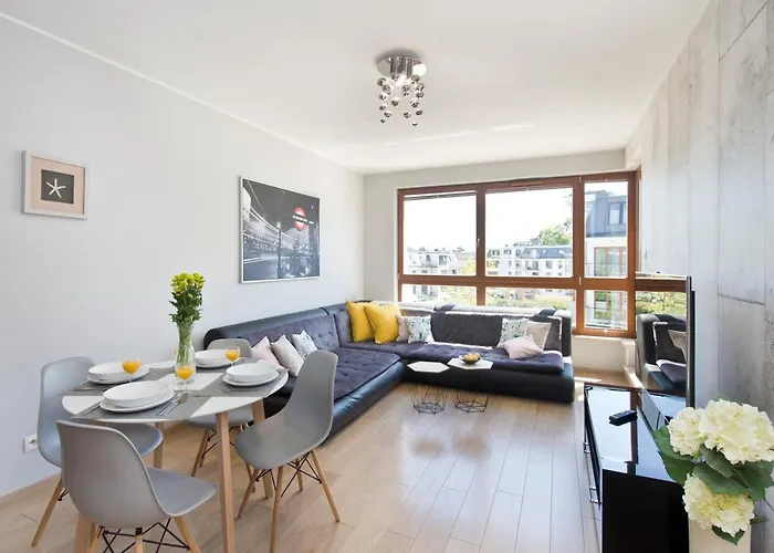 Apartamento Pomorskie Aquarius *