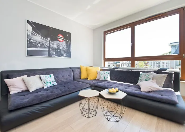 Apartamento Pomorskie Aquarius *